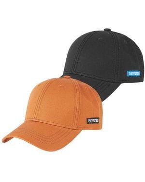 Riverso Herren Cap Rivnoel Baseballcap 2Er Pack - Mehrfarbig