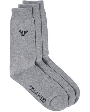 PME LEGEND Socken COTTON BLEND - Grau
