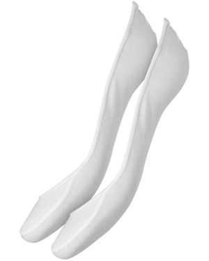 Camano Comfort Ii Footies 2Er Pack - Weiß