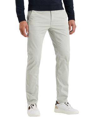 PME LEGEND Herren Chinohose Twin Wasp Chino - Grau