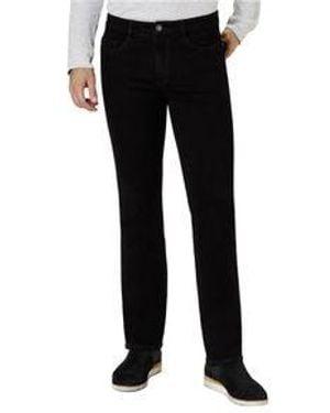 Paddock's Herren Jeans Ranger - Schwarz