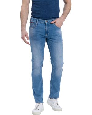 Cross Jeans Jeans Damien - Blau