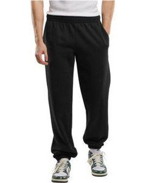Urban Classics Herren Jogginghose Basic Loose - Schwarz