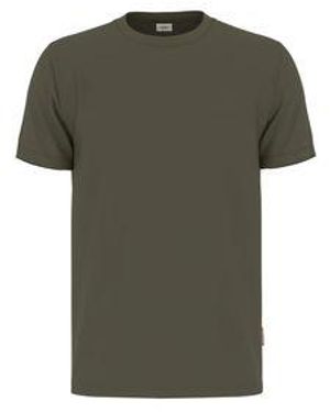 Joop! Herren Rundhals T-Shirt Alphis - Grün