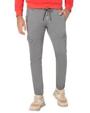 Timezone Cargo Hose REGULAR BROOKLYNTZ - Grau