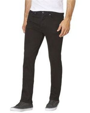 Paddock's Herren Jeans Ranger - Schwarz