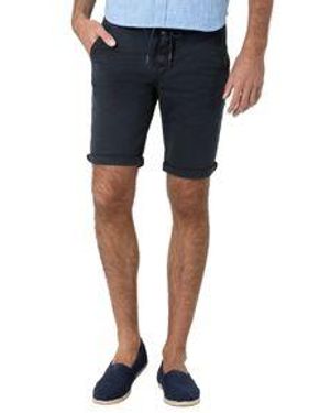 Timezone Herren Shorts Slim Lucatz - Blau