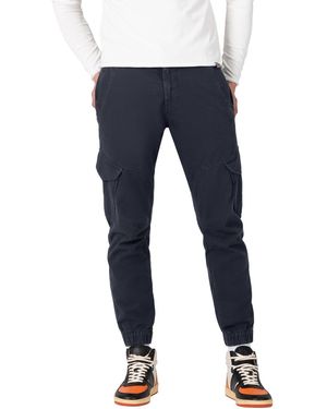 Timezone Cargo Hose REGULAR BROOKLYNTZ - Blau