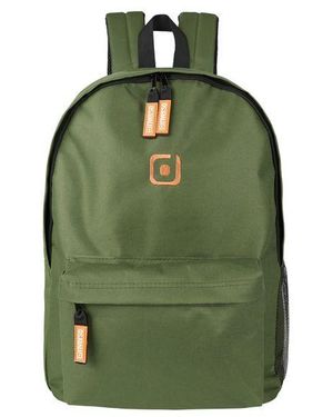 Riverso Herren Damen Bag Rivroy Rucksack 24L - Grün