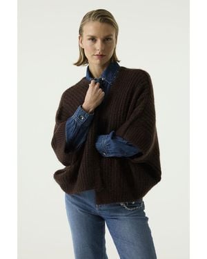 Garcia Vest - Blauw