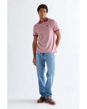 Wrangler Frontier Regular Storm Cloud - Blauw