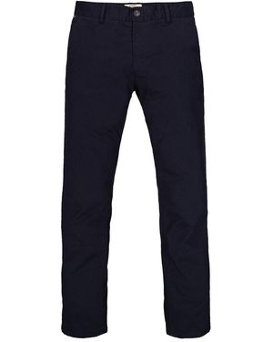 Garcia Chino Donker - Blauw