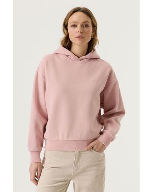 Garcia Hoodie - Roze