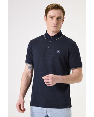 Garcia Polo Donker - Blauw