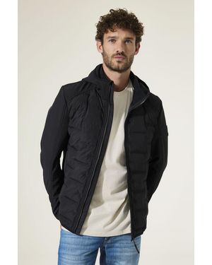 Garcia Softshell Jas - Zwart