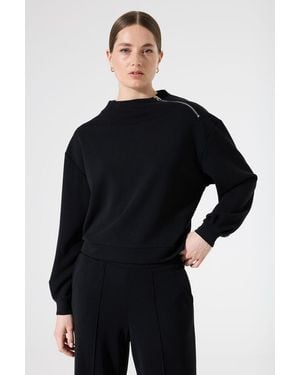Garcia Sweater - Zwart