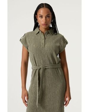 Garcia Jurk Olijf - Groen