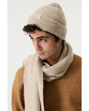 Garcia Muts Beige - Bruin