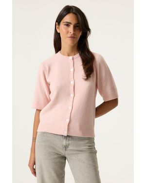 Garcia Vest Licht - Roze