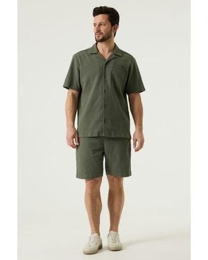 Pilot Short - Groen