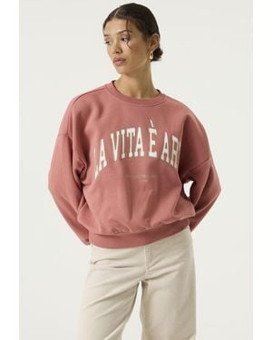 Garcia Sweater - Rood