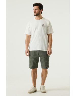Pilot Cargo Short - Naturel