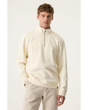 Garcia Sweater Gebroken - Naturel