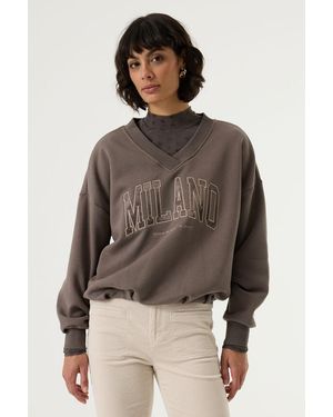 Garcia Sweater - Bruin