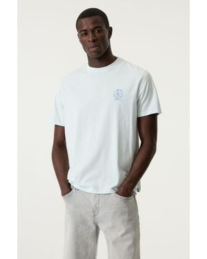 Garcia T-shirt Licht - Wit