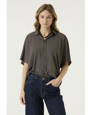 Garcia Blouse - Bruin