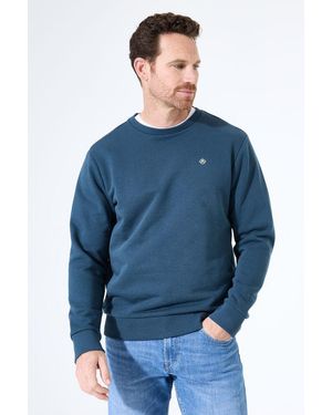 Pilot Sweater - Blauw
