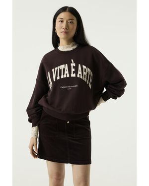Garcia Sweater - Zwart