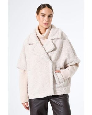 Garcia Teddy Jack Beige - Naturel