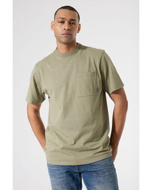 Garcia T-shirt - Groen