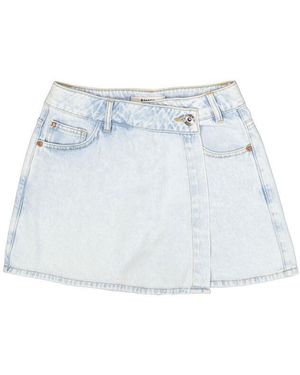 Garcia Denim Skort Light Used - Blauw