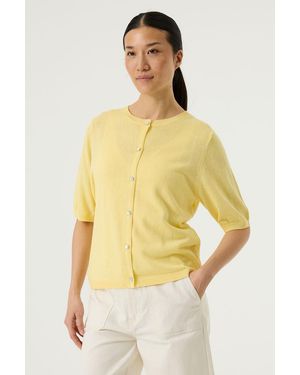 Garcia Vest - Geel