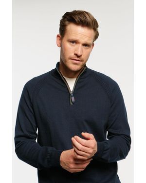 Pilot Trui Donker - Blauw