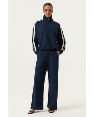 Garcia Broek Donker - Blauw