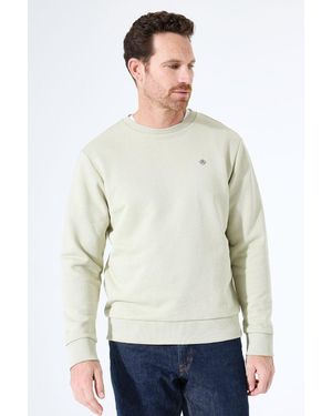 Pilot Sweater Licht - Wit