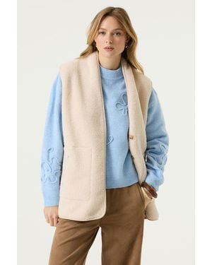Garcia Teddy Jack Gebroken - Blauw