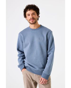 Garcia Sweater Licht - Blauw
