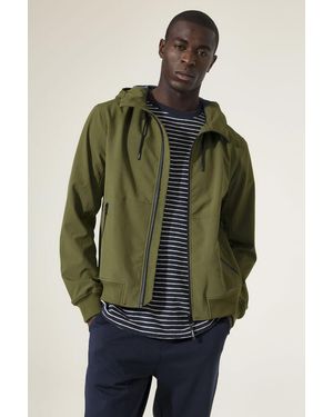 Garcia Softshell Jas - Groen