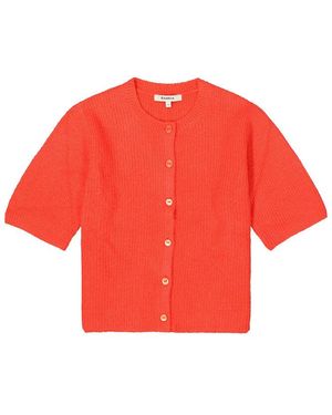 Garcia Vest - Rood