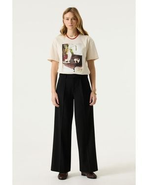 Garcia Broek - Zwart