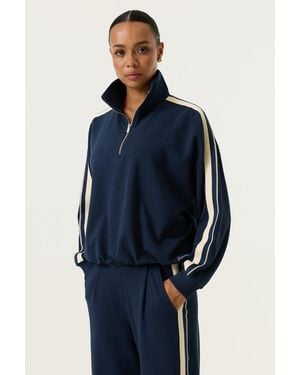 Garcia Sweater Donker - Blauw