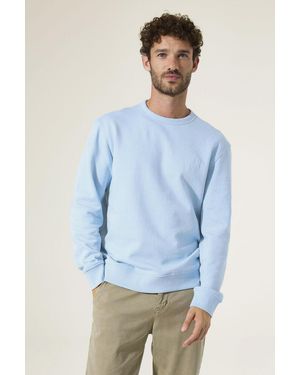 Garcia Sweater Licht - Zwart