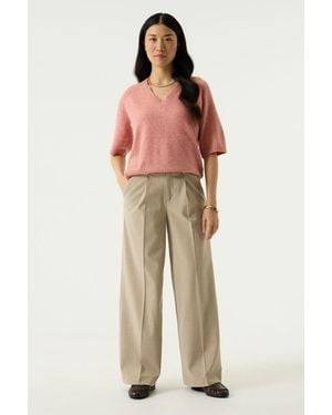 Garcia Broek Beige - Naturel