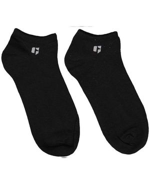 Garcia 5-pack Enkelsokken - Zwart