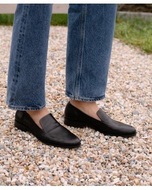 Jenni Kayne Griffin Loafer - Blue