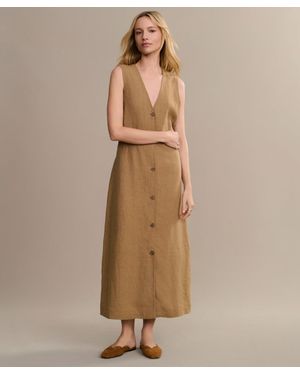 Jenni Kayne Callan Dress - Natural